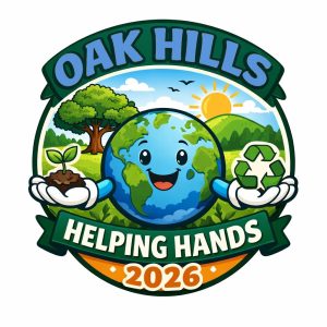 Oak Hills Earth Day Logo