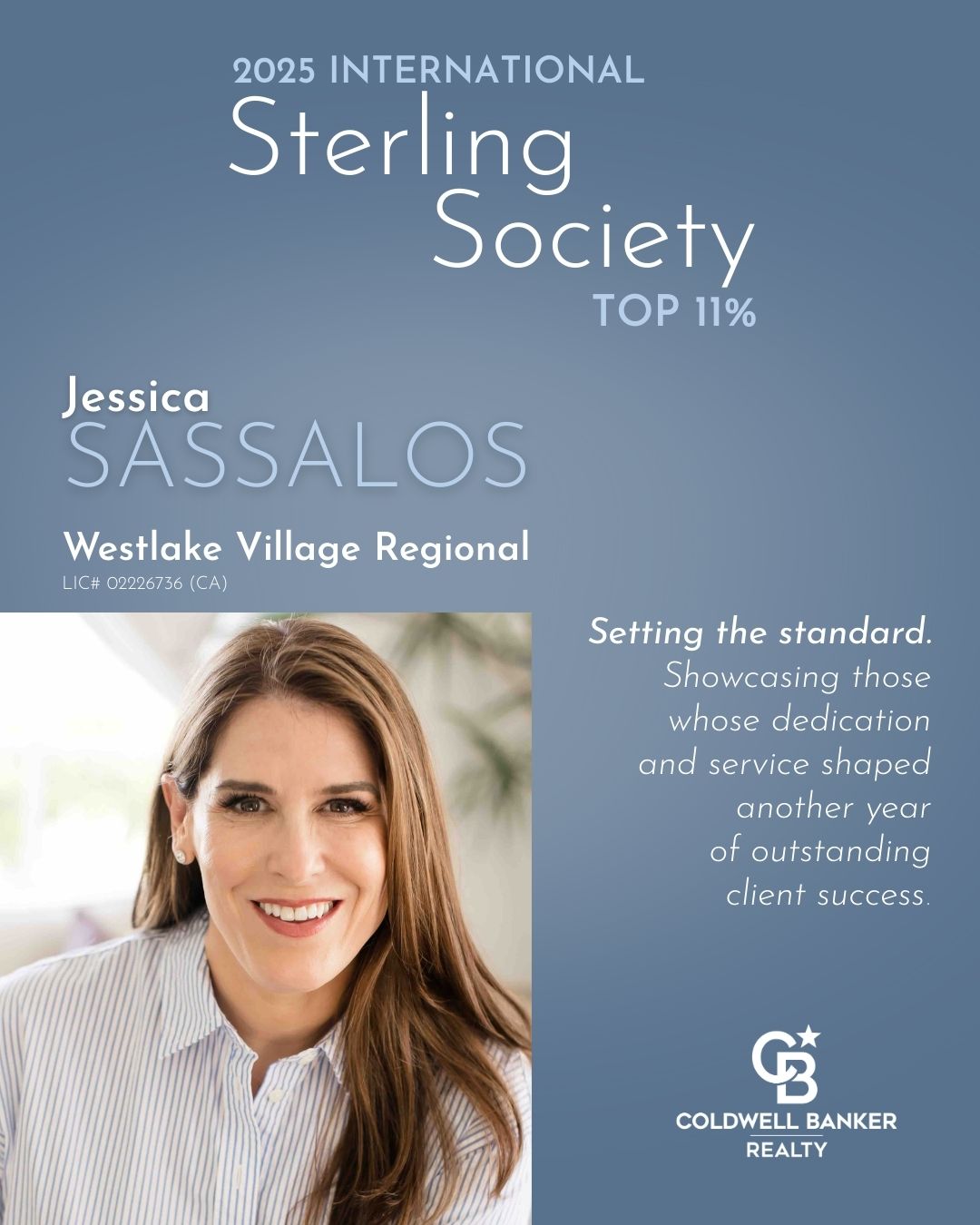 JBS Sterling Society